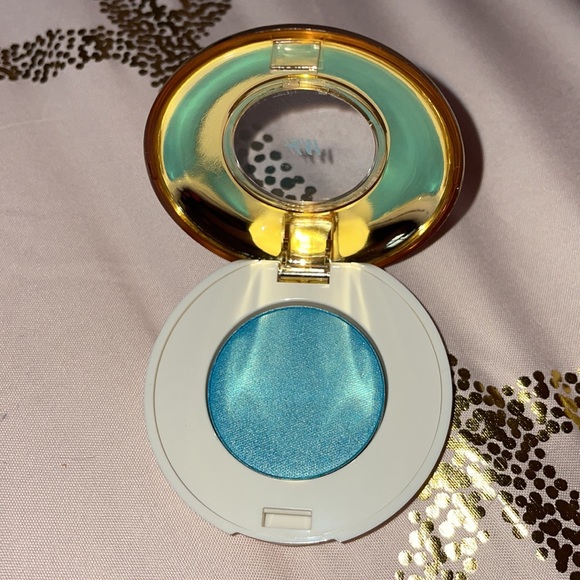 H&M blue eyeshadow - Picture 2 of 2